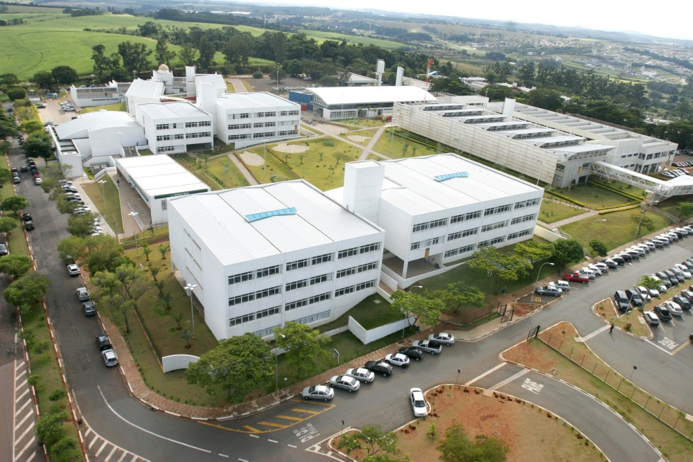 Projeto elétrico para faculdade e universidade